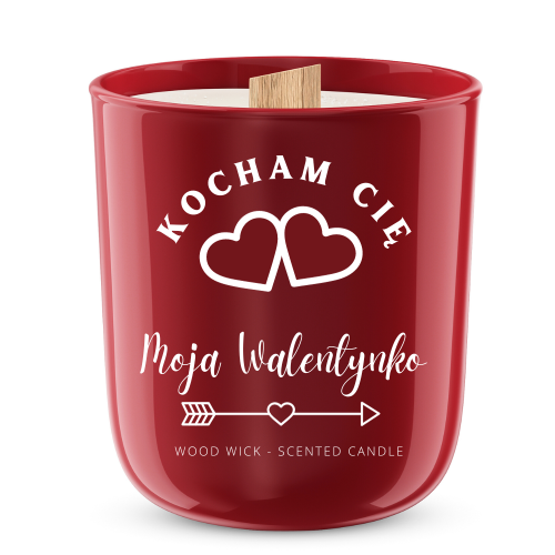 kocham cię moja walentynko - bordo.png