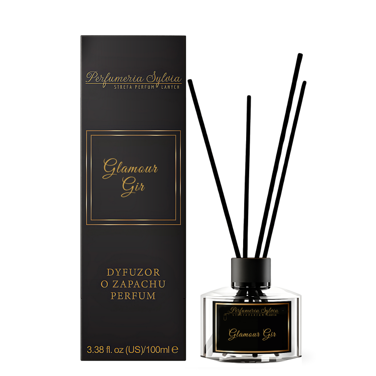 dyfuzor Perfumeria sylwia Glamour Gir.png