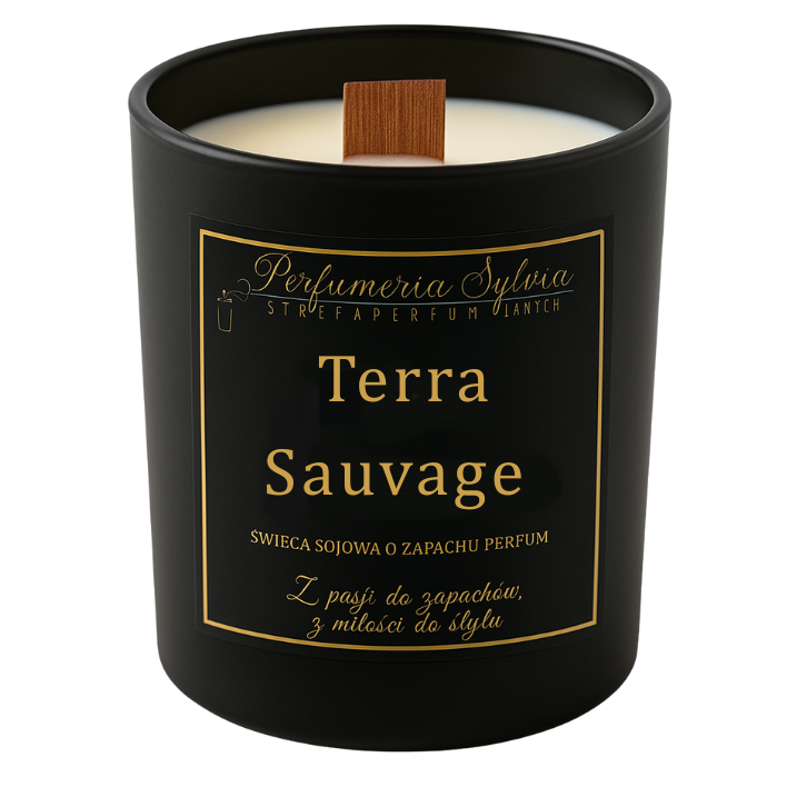 Świeca Perfumeria sylwia - Terra Sauvage (1).png